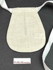 American Girl Felicity Colonial Undergarment Embroidered Pocket Pleasant Company