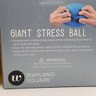 Wayland Square Giant Stress Ball  - Super Soft 6 Inch New