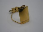 Brancher Inverted Gold Wire Ligature For Hard Rubber Alto Saxophone Mouthpiece