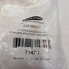 Banner Eza-mbk-11 Ez Screen Light Curtain Mounting Bracket Kit