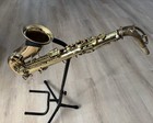 Early 1900s Holton    clapper    Alto Sax  Elkhorn-made Serial 13101 Non-functional