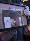Weezer Band Signed   Framed Cd Jsa Coa Pinkerton