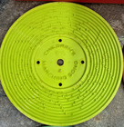 Vintage Fisher Price Music Box Record Player 1971 W 4 Records Works 995