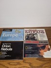 Bulk Lot Of 34 National Geographic Maps