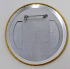 Vintage Miller Lite Beer French Promo Pinback Button  bi  re L  g  re 