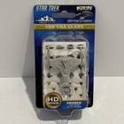 Star Trek  Attack Wing Hd Minis Deep Cuts Bundle Wizkids - New   Sealed