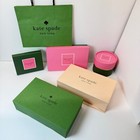 Kate Spade Empty Gift Box For Jewelry   Bifold Wallets   Small Purse