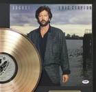 Eric Clapton Framed Wood Reproduction Signature Lp Record Display  03