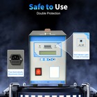 110v Portable Ultrasonic Plastic Welder Ultrasonic Spot Welding Machine