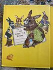 Peter Rabbit By Beatrix Potter 1947 Easter Bunny Vintage Antique Cotton Tail Mop