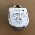 Sargent   Greenleaf 8077 Key Changing Combination Padlock New Old Stock 1990 Usa