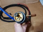 Abicor Binzel Aut Series Aut510-18s-45e Water Cooled Automatic Mig Gun 11 Ft New