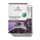 Arbonne Energy Fizz Blackberry Flavor 30 Sticks Nib Freshest 09 26 Free Gift    