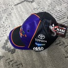 Denny Hamlin  11 Fedex Racing Nascar Racing Hat New     Chase Authentic