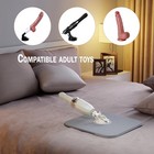Dildo Mount Sex Pillow Toy Position For    