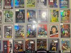 Huge Football Card Lot 300  Cards Late 70   s - Current Possible Hof Stars Rookies