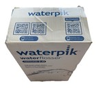 Waterpik Water Flosser Cordless Advanced 2 0 White Wp-580cd Brand New