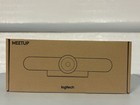 Logitech Meetup Conference Camera New