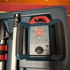 Bosch Professional Grl1000-20hv Rotary Laser Kit     Set With Tripod   Receiver