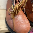 Red Wing Men   s 9eee  2245 boots usa nos steel Round Toe vintage super Sole retro