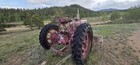 1941 International Harvester Farmall H Tractor     Vintage Project
