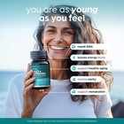 Nad Resveratrol Supplement Alternative Liposomal   Green Tea For Anti-aging 60ct