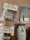 Andis T Outliner Model G Lot W  Replacement Blades