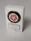 1910 Original Marble From Minnehaha National Bank Sioux Falls Sd 1885 First Natl