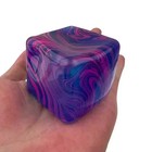 Premium Quality Schylling Nice Cube Stress Ball Sensory Toy Square Shape New