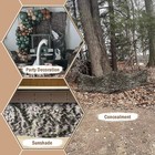 Camouflage Net Blinds Mesh For Camping Military Hunting Shooting Sunscreen Nets