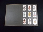 1 Complete   1 Partial Set Of Cigarette Cards In Vintage Album Lucky Charms