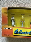 Ertl The Looney Tunes Collector   s Edition- 6 Figures-made 1990-some Box Wear-new
