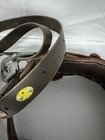 Bashlin Climbing Belt Size D20 Small 88 Series Lineman Pole Climb W  Strap