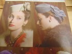 Vogue Hats Vintage Style Sewing Pattern  8008 Uncut