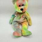 Vintage Ty Beanie Babies Collection Kids Plush Peace Stuffed Toys 1996