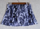 Skirt Sports Women s Medium Active Skort Purple Blue Tie Dye Camo Athletic