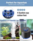 Aqqa Aquarium Air Pump  Quiet Powerful Fish Tank Air Pump 3w 6w 10w 3w  tubby 