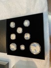 2023 S United States Mint Limited Edition Silver Proof Set 23rc Look  Low Price 