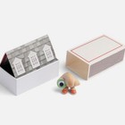 Mini Marcel The Shell With Shoes Figure Figurine Resin Film Memorabilia Doll