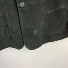 Cripple Creek Western Suede Studded Blazer Sport Jacket Mens 2xl Read Flawed