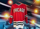Bobby Hull Signed Custom Blackhawks  the Golden Jet  Hof 1983  Jersey Coa Jsa