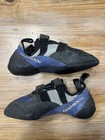 Mad Rock Climbing Shoes - Mens Size 11 - Blue grey 