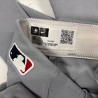 St Louis Cardinals  Gray Nike Game Used Authentic Pants 32x32