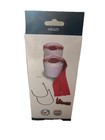 Zipwall Zipper Hdaz2 2-pack 7  New Sealed