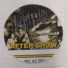 M  tley Cr  e Vs  The Earth Tour After Show  Photo Passes  2  - Dec 02 1997