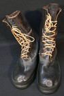 Wwii U s  Army Shoepacs Winter Weather Boots Leather 1944 Date Size 13  Shoe Pac