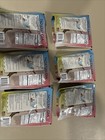 6 New Nostalgia Creamy Chocolate Flavored Ice Cream Mix 8 Oz  Each 12 25