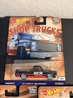 Hot Wheels 2018 Car Culture Shop Trucks Complete Set Of 5