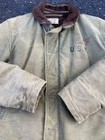 Original 40s Usn N-1 Deck Jacket Navy Vintage Military Men s 38 M Rare