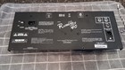 Fender Rumble 40-amp Electronics
